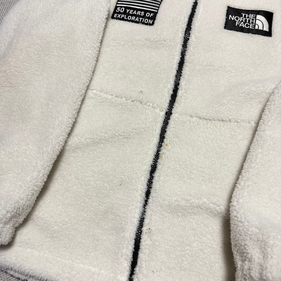 노스페이스 플리스 50주년 자켓 상품이미지2