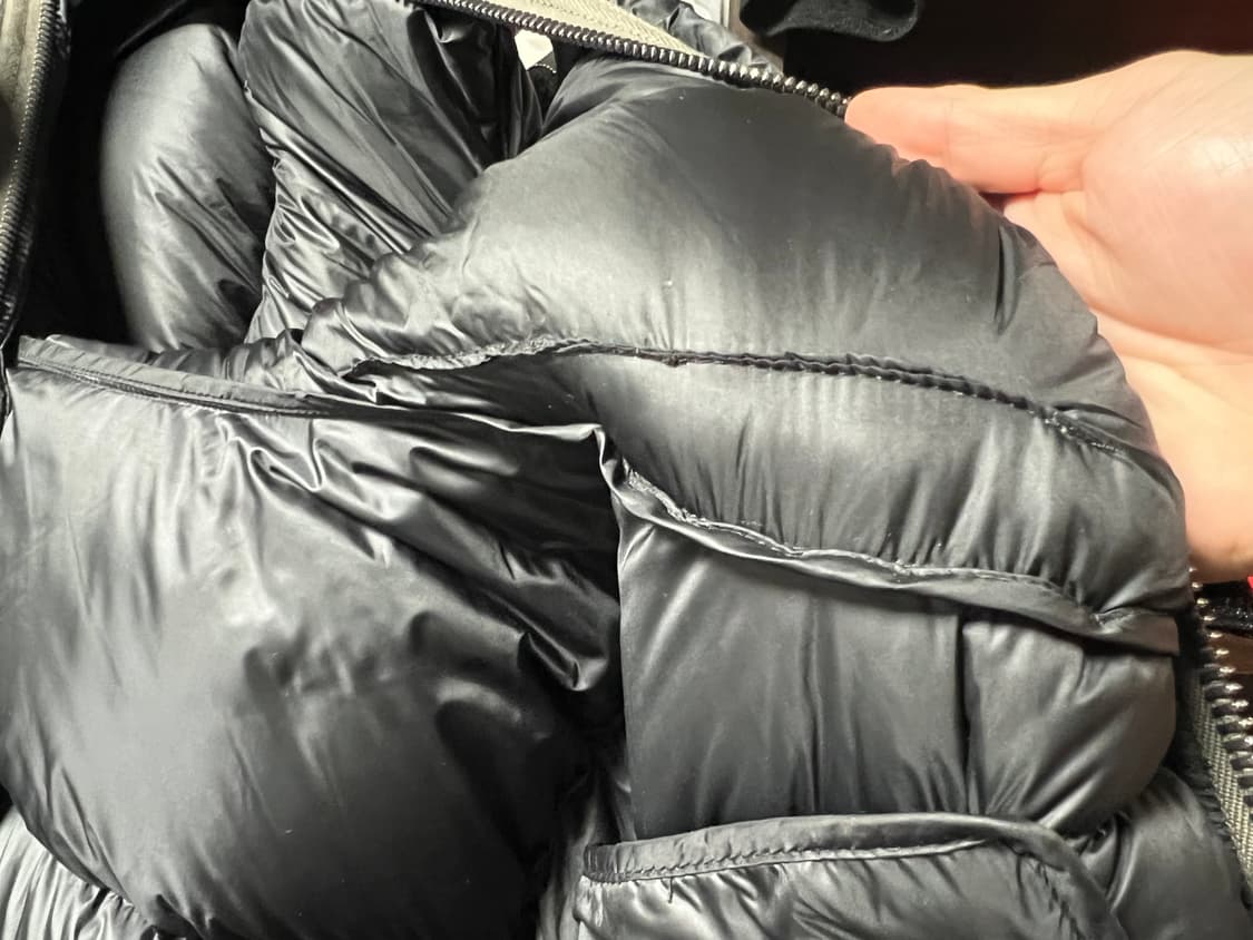 22fw 릭오웬스 김프 패딩 상품이미지4