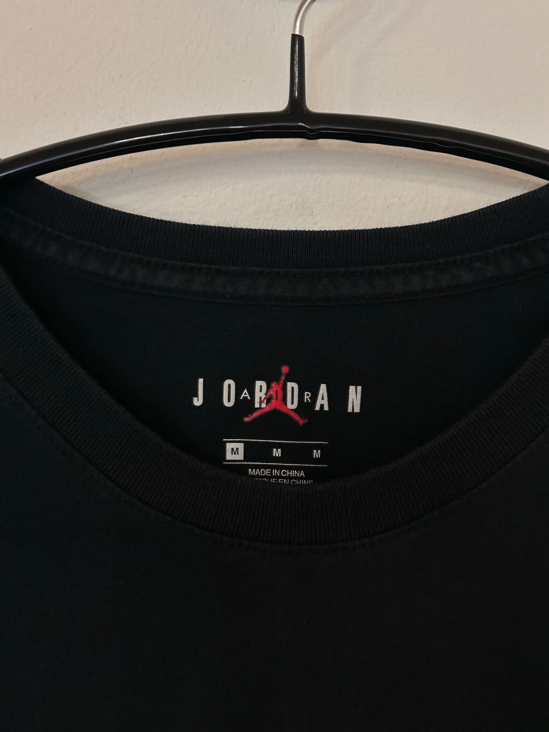 나이키 조던 점프맨 반팔티 M 상품이미지3