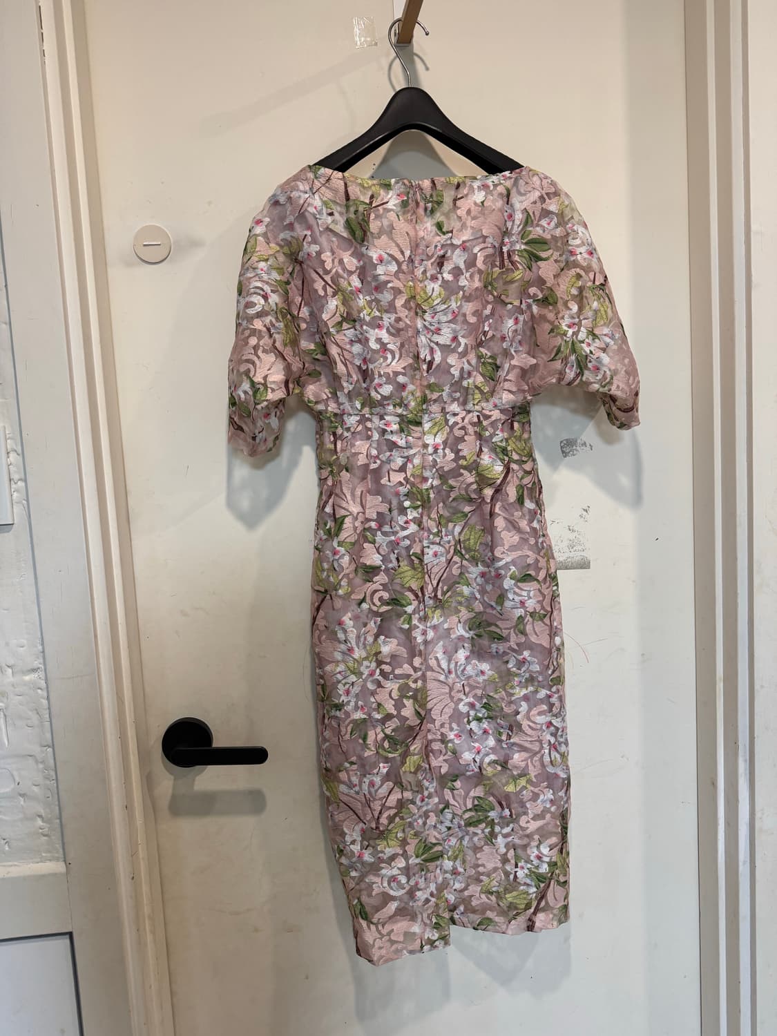 dint 반앤질 플라워 원피스 상품이미지5