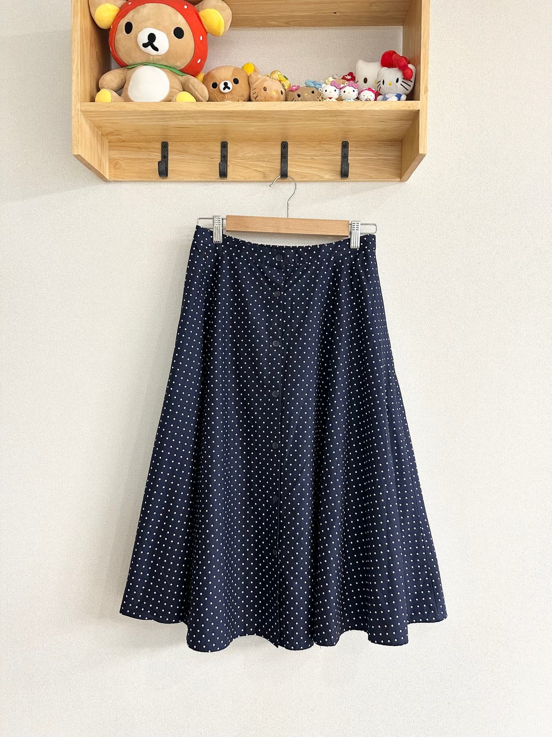 jpn 일본소녀 하구미 스즈코 히피 아유이유우 레이어드 코디세트 상품이미지4