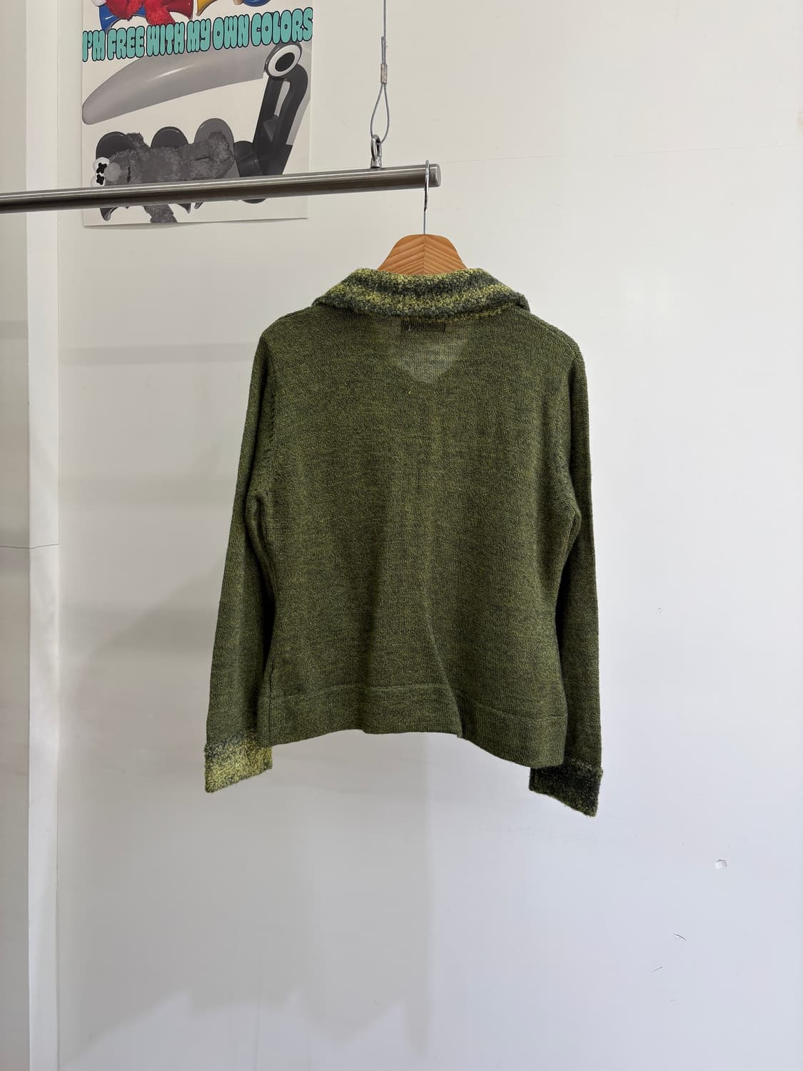 GLENDIOS 가디건 상품이미지5