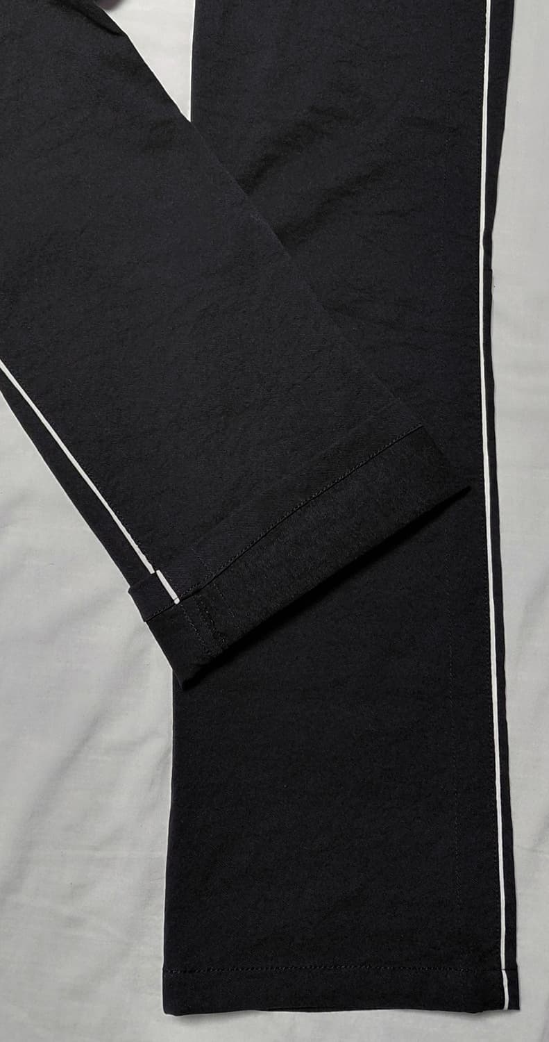 [정품] 도나카란 컬렉션 테크니컬 나일론 파이핑 슬랙스 상품이미지4