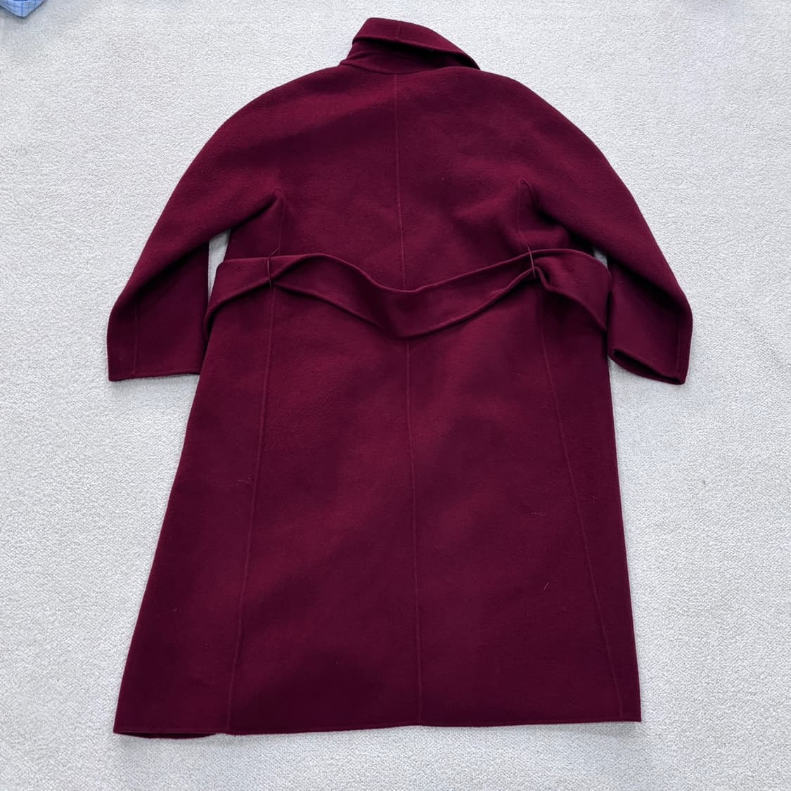 55 모조에스핀 여성 롱 코트 0317E 상품이미지2