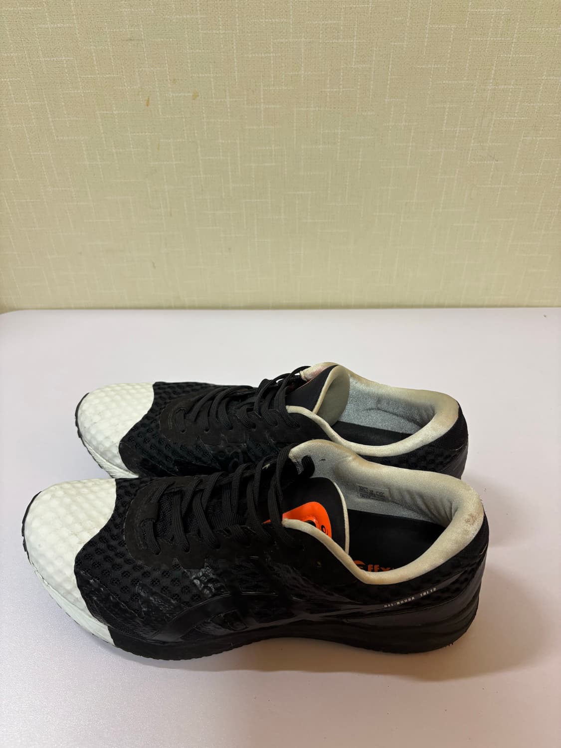 아식스 아픽스 젤 누사 280 상품이미지2