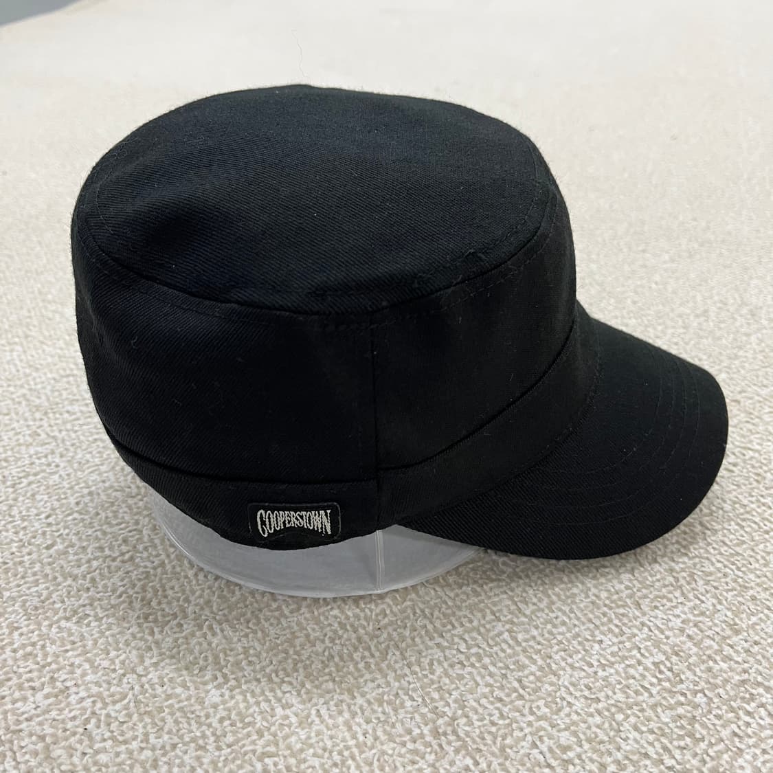 [S-M] 엠엘비 뉴욕양키즈 밀리터리 캡모자 0107M1 상품이미지4