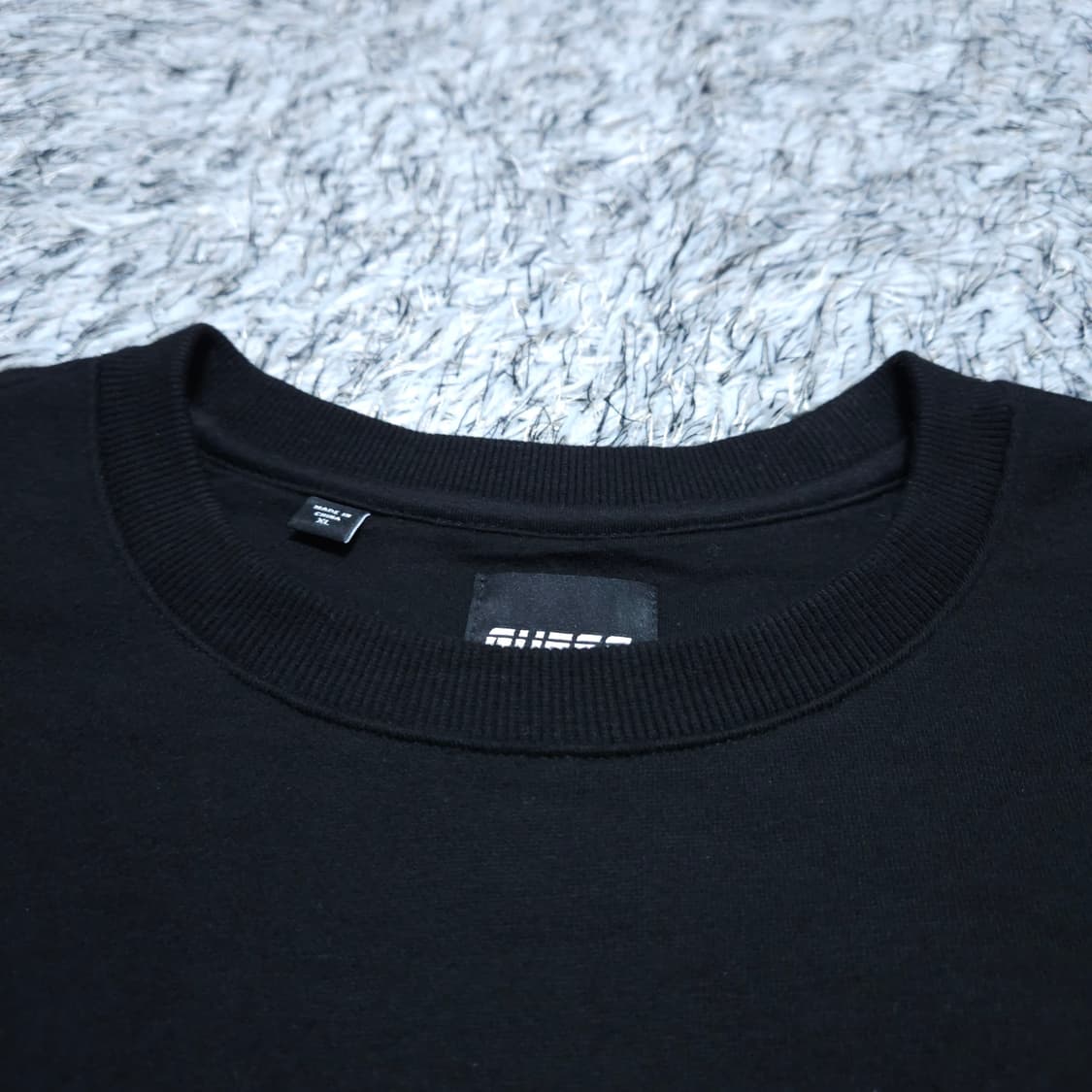 게스) XL 남자 맨투맨 스웨트셔츠 / 왕눈이샵 상품이미지7