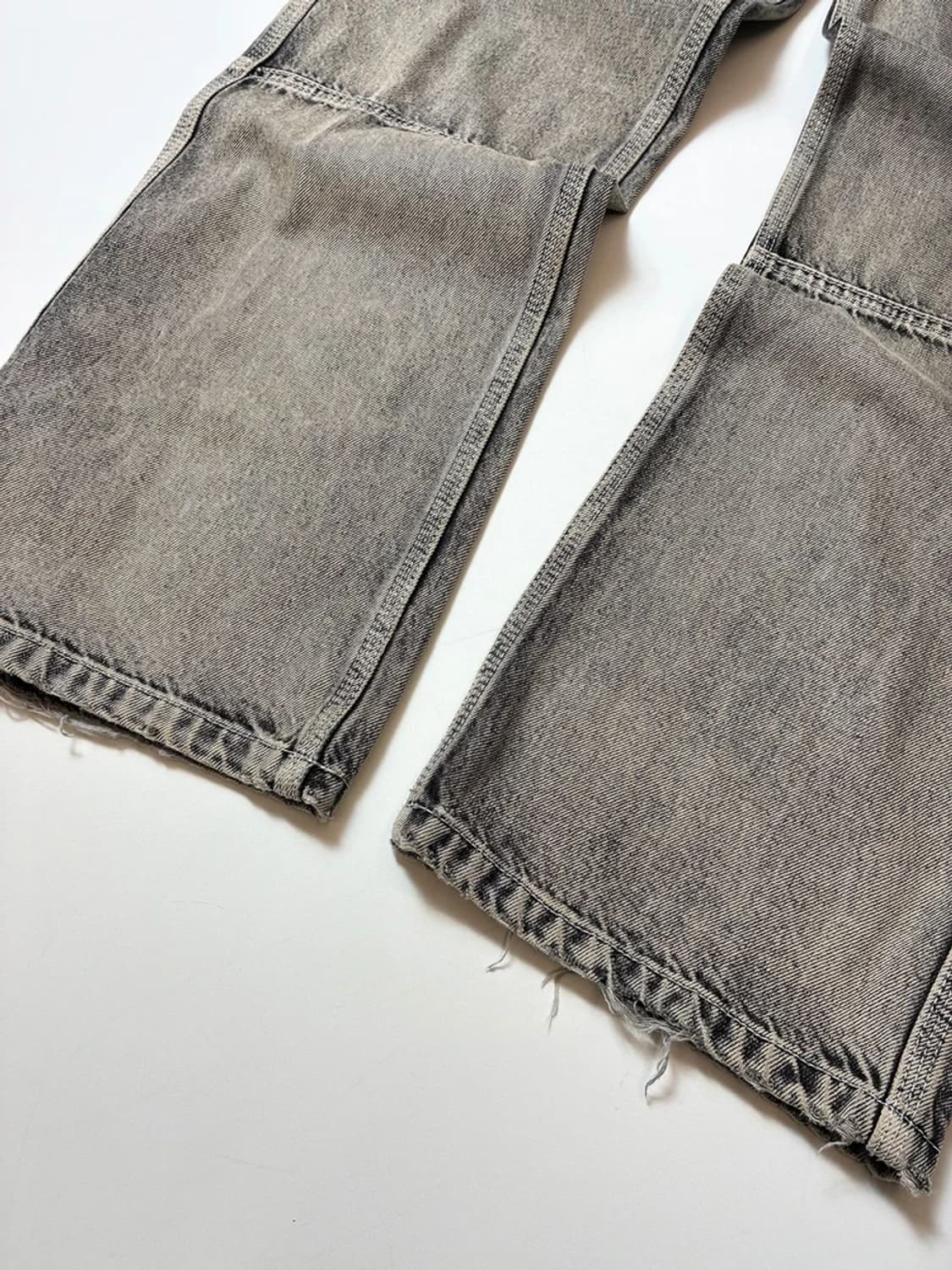 메종미네드 스프레드 카펜터 데님 팬츠 PN8182 상품이미지4