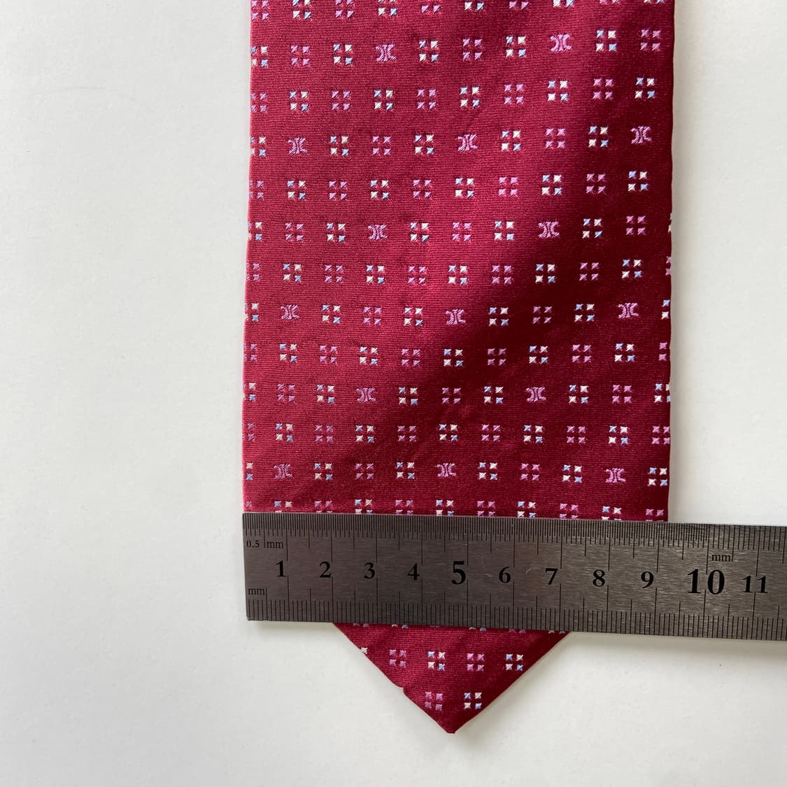 셀린느(celine) 모노그램 명품 정품 넥타이 상품이미지7