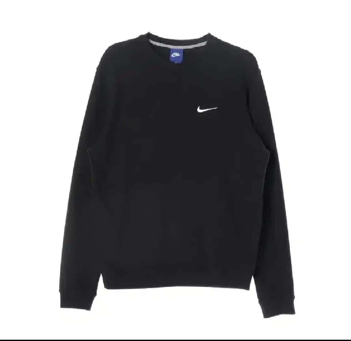 나이키 스우시블핵맨투맨 티셔츠 M 상품이미지1