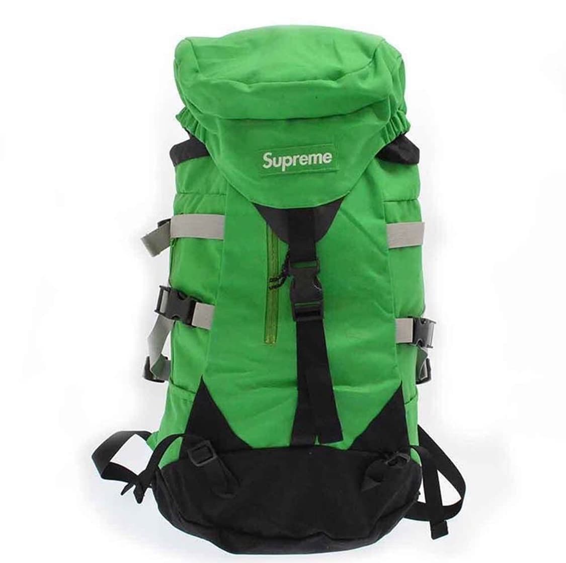 슈프림 23대 백팩 그린 상품이미지9