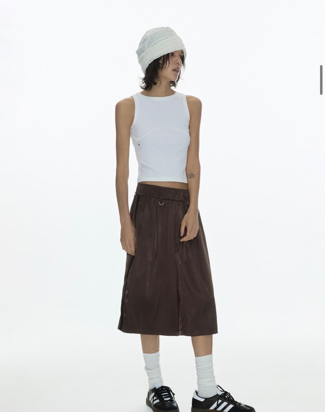 심볼 레이스 비니 상품이미지3