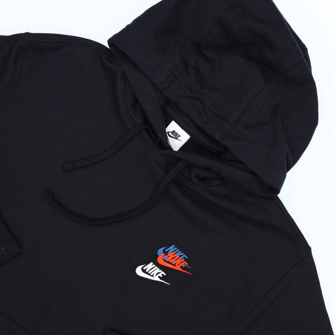 [115] 나이키 NSW 에센셜 프렌치테리 후드 티셔츠 N6886 상품이미지3