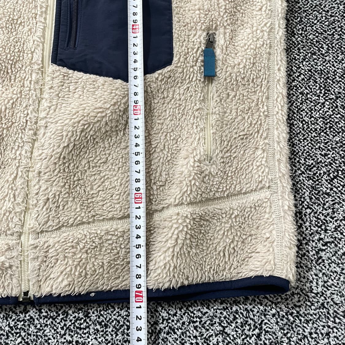 빈티지9. 파타고니아 레트로-x 봄버 뽀글이 플리스 L 상품이미지7