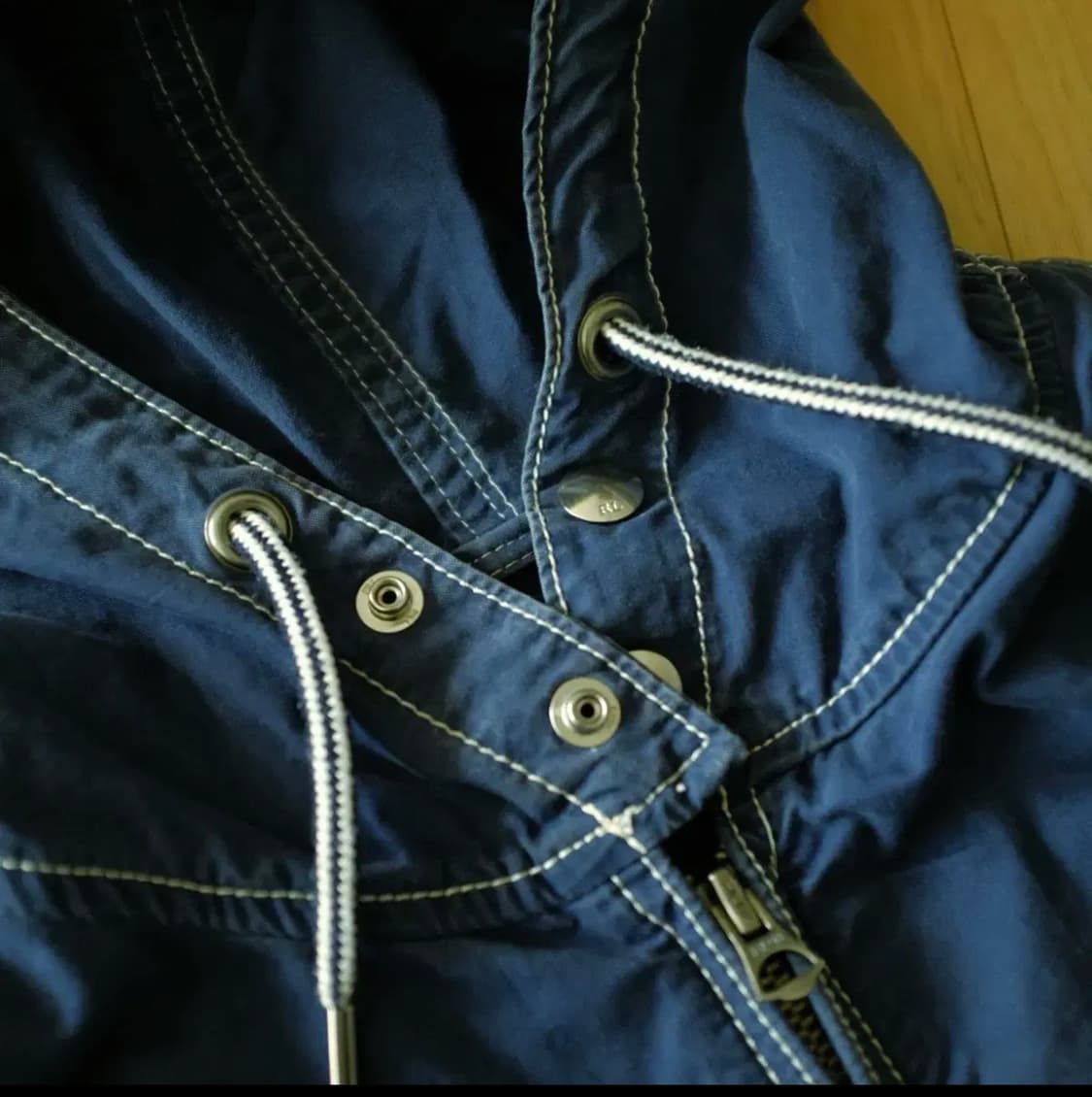 (희귀 매물!!)폴로 빅포니 후드 자켓 상품이미지4