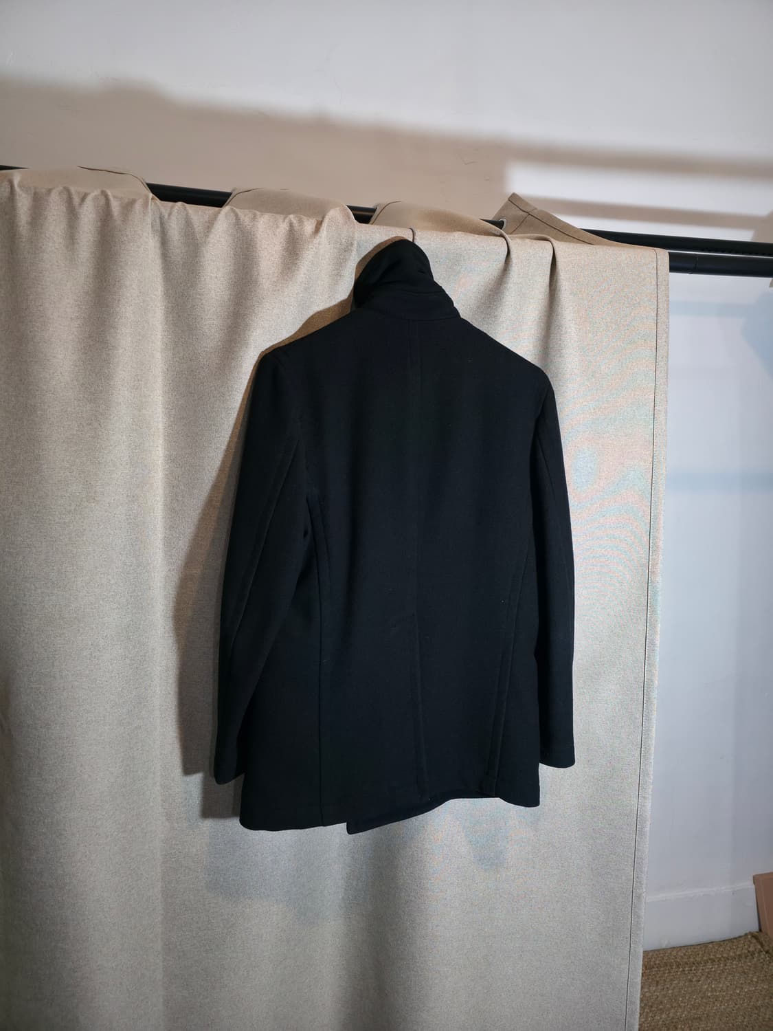 Cabane de zucca pea coat 상품이미지5