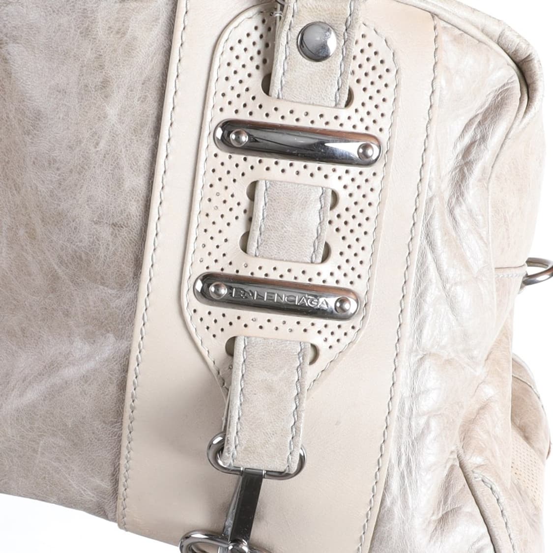 발렌시아가 Balenciaga Leather Tote Bag 
 상품이미지5