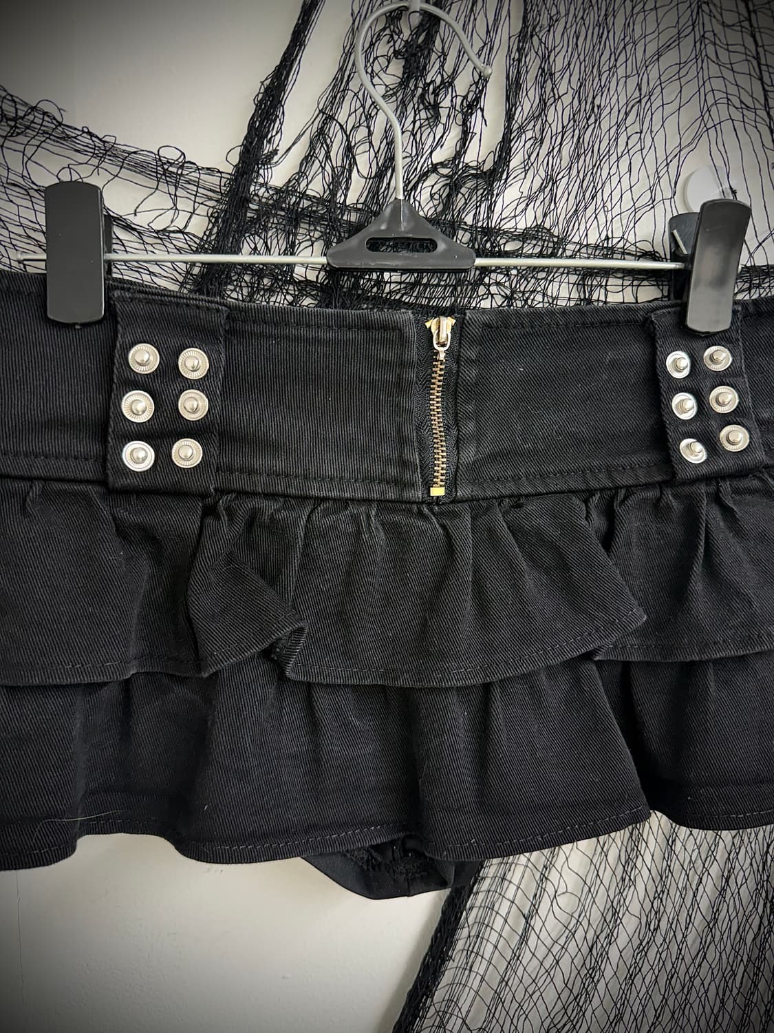 Frill mini skrit 상품이미지2