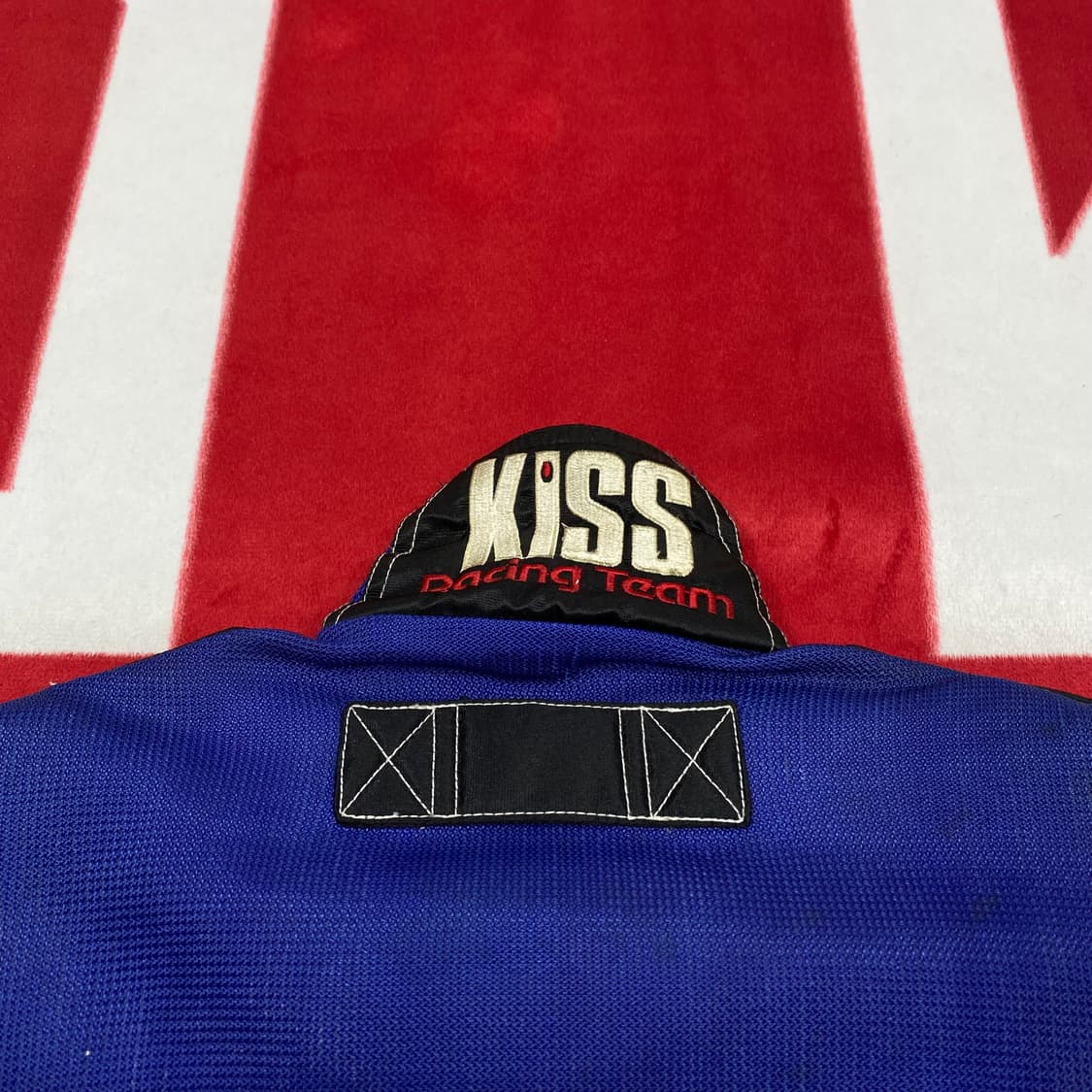 키스레이싱팀 레이싱자켓 M  상품이미지10