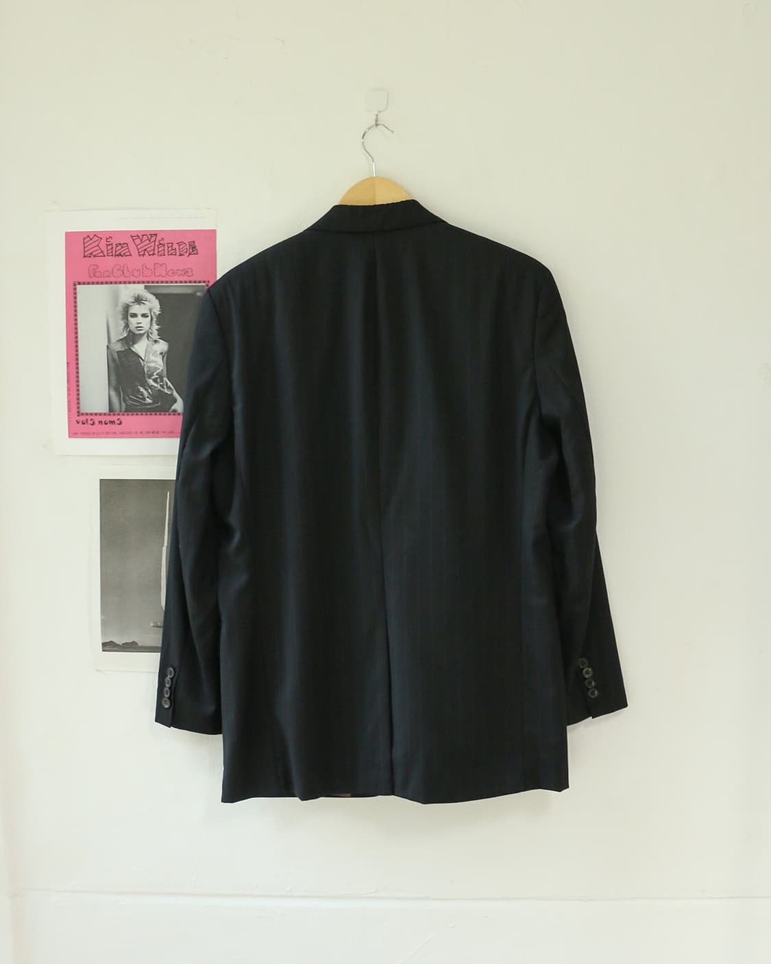 휴고 보스 핀스트라이프 블레이저 자켓  상품이미지6