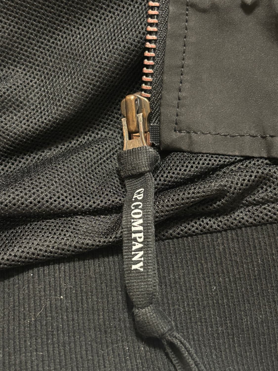 cp컴퍼니 가먼트 블루종 렌즈자켓 (100) CZUBS16900 상품이미지8