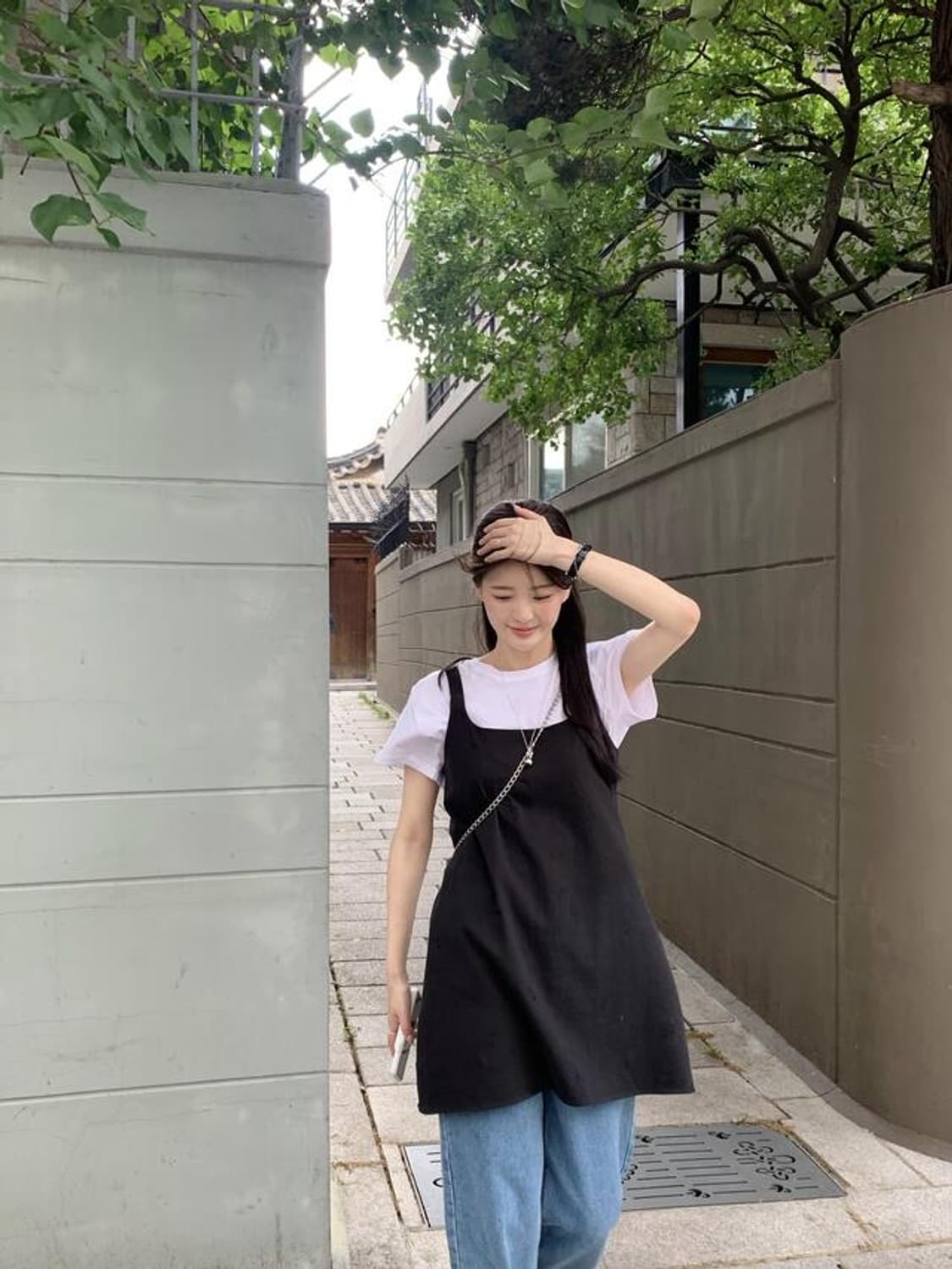 모도 Terni flower ops black 상품이미지6