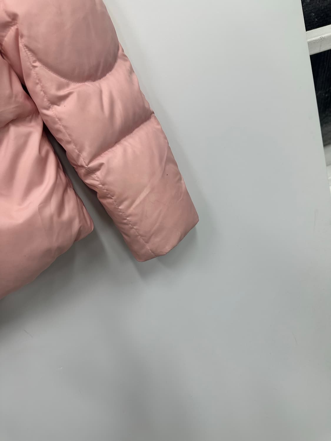 폴로 핑크 패딩  상품이미지7