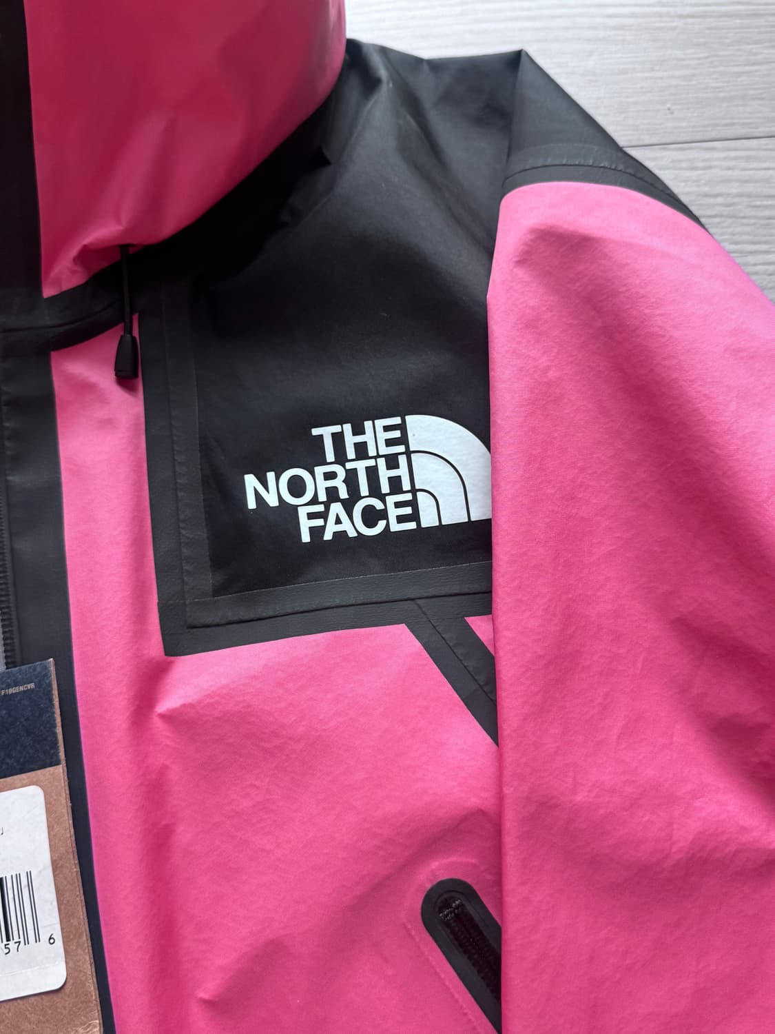 슈프림 노스페이스 써밋 시리즈 핑크 자켓 XL 상품이미지4