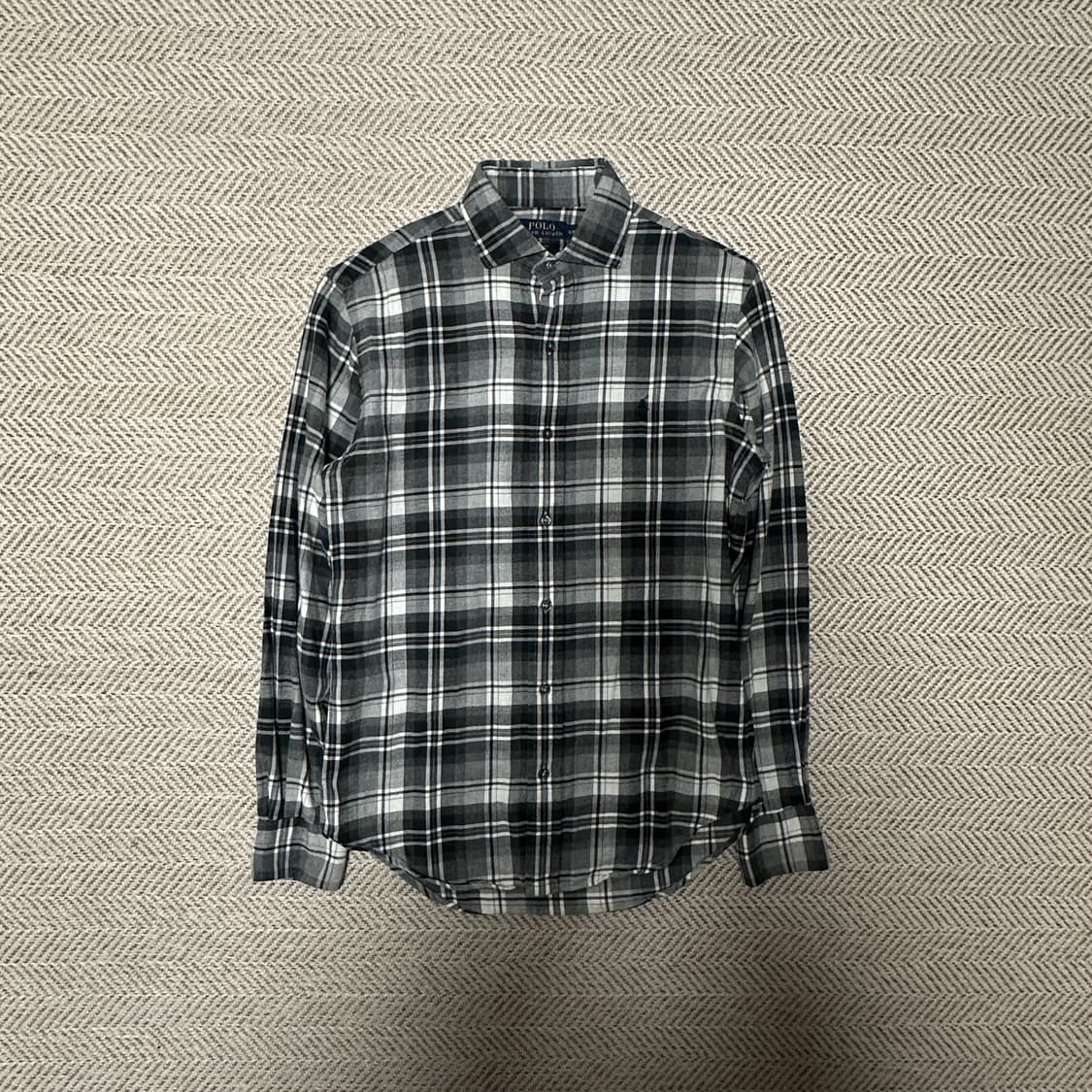 POLO RALPH LAUREN slim fit shirt 상품이미지1