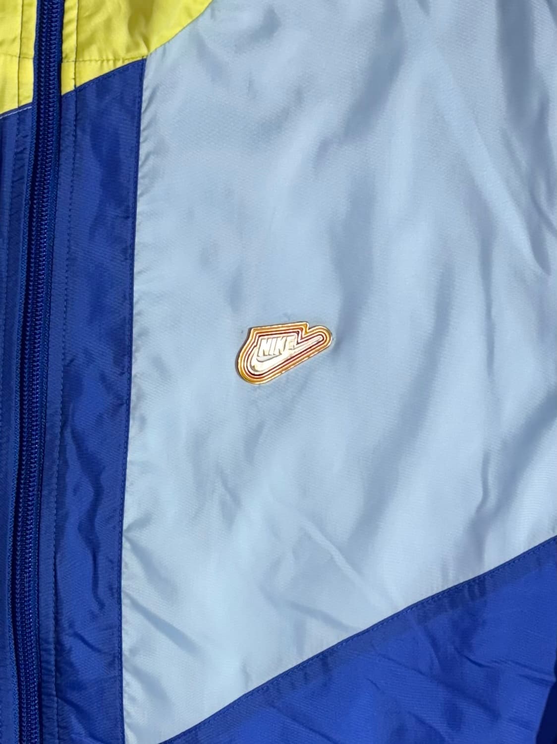 나이키 빅로고 스우시 바람막이  상품이미지6