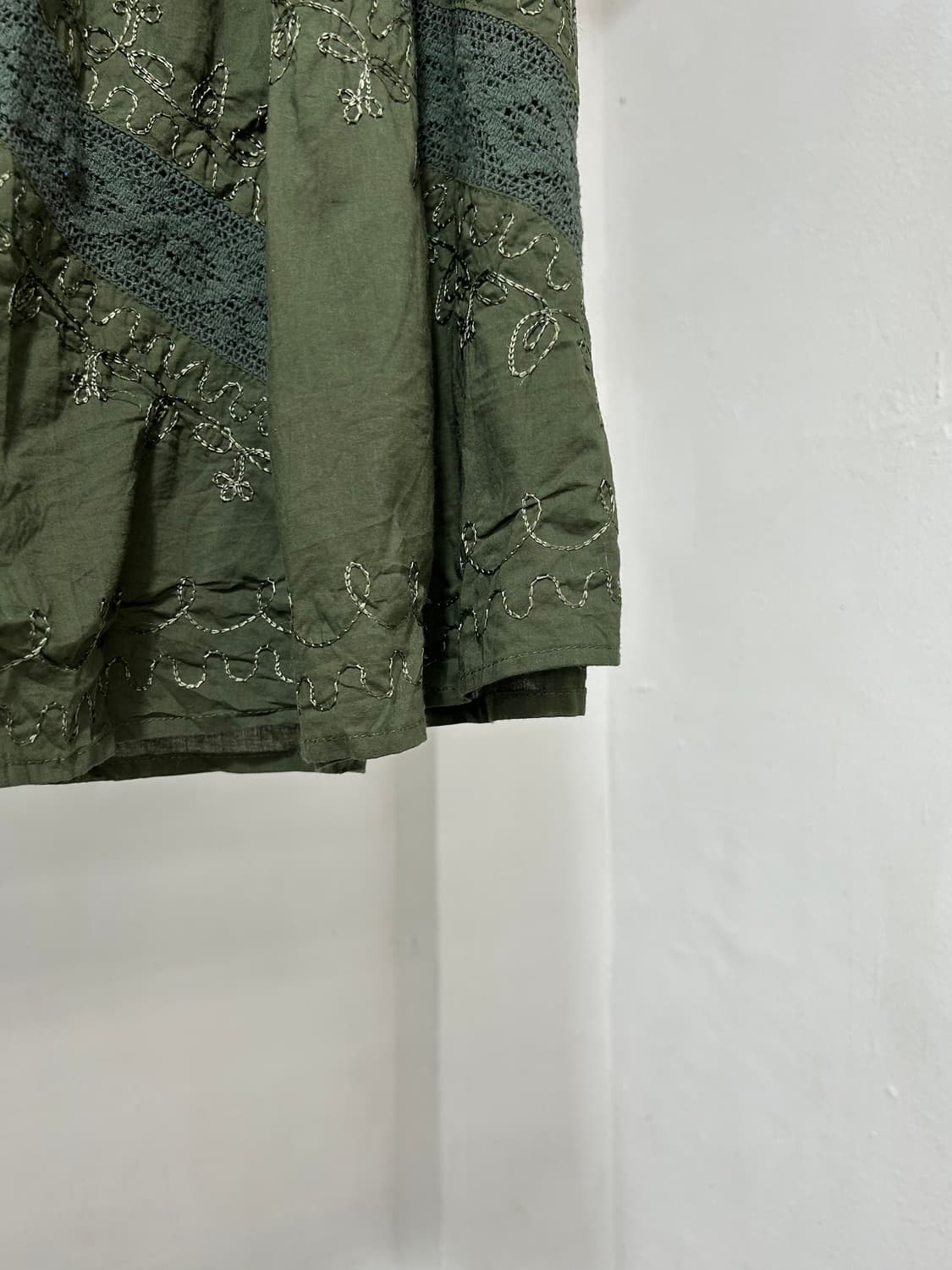 vtg skirt 상품이미지3
