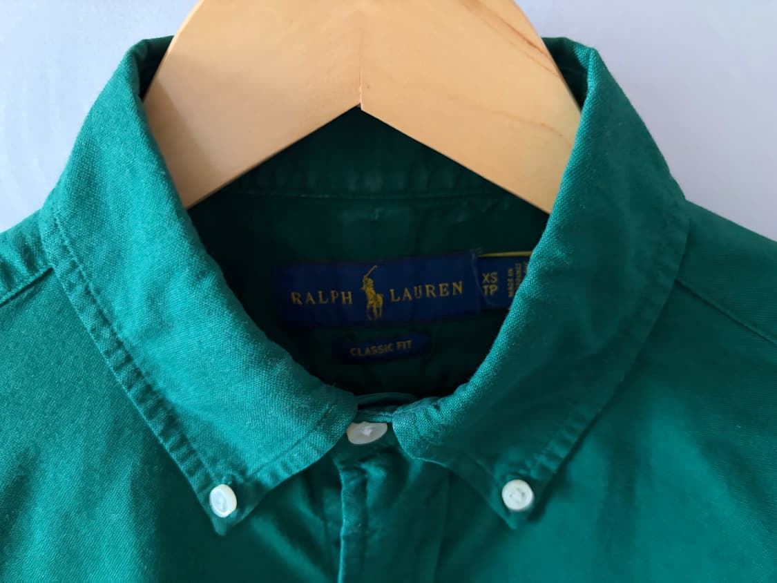 폴로 오스포드셔츠 상품이미지2