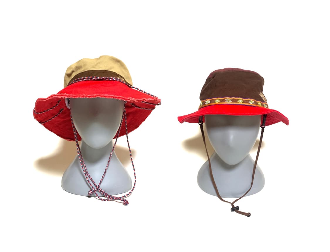 노스페이스 빈티지 버킷햇 등산 모자 벙거지 정글모 상품이미지5