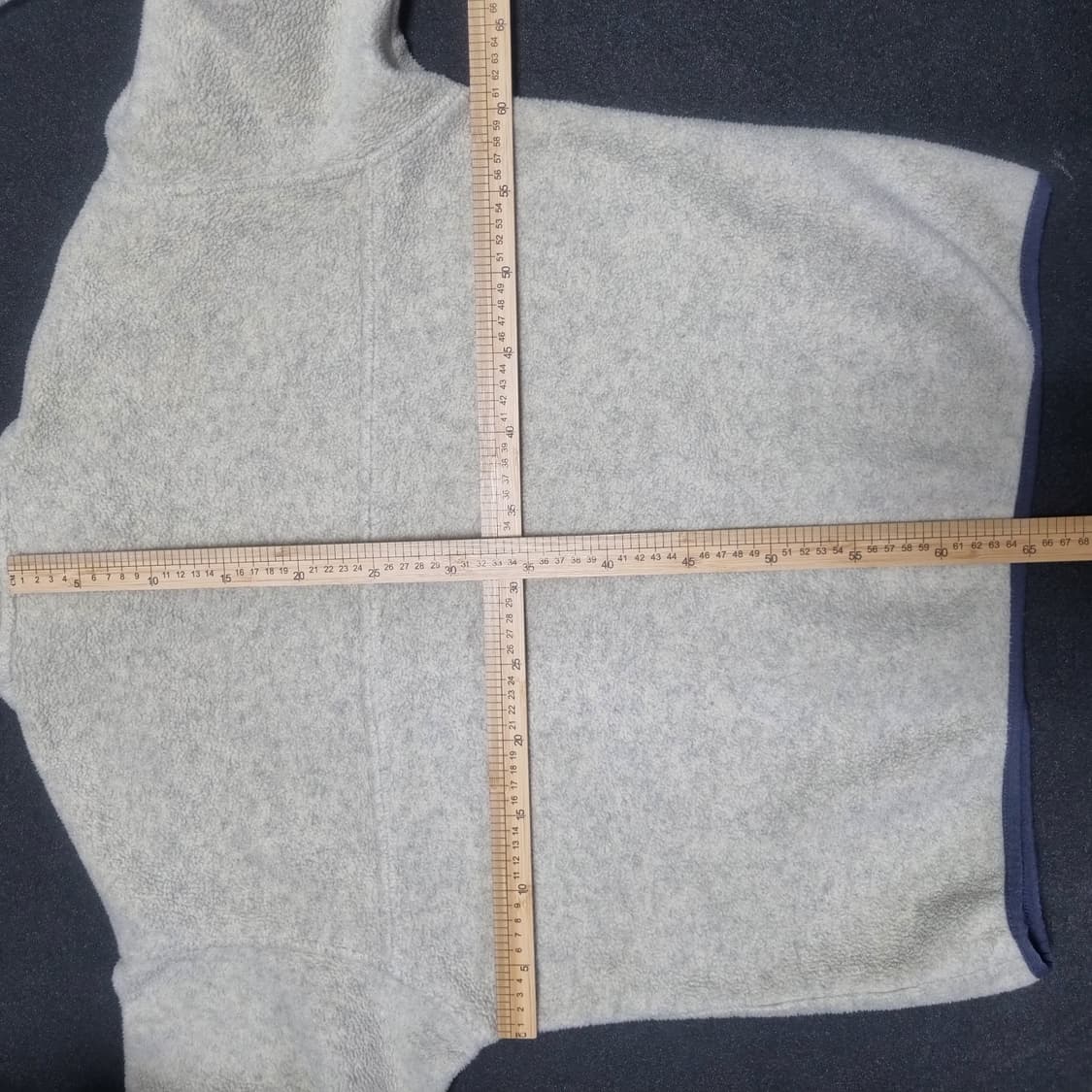 파타고니아 신칠라  오트밀 네이비  L 미국생산 상품이미지2