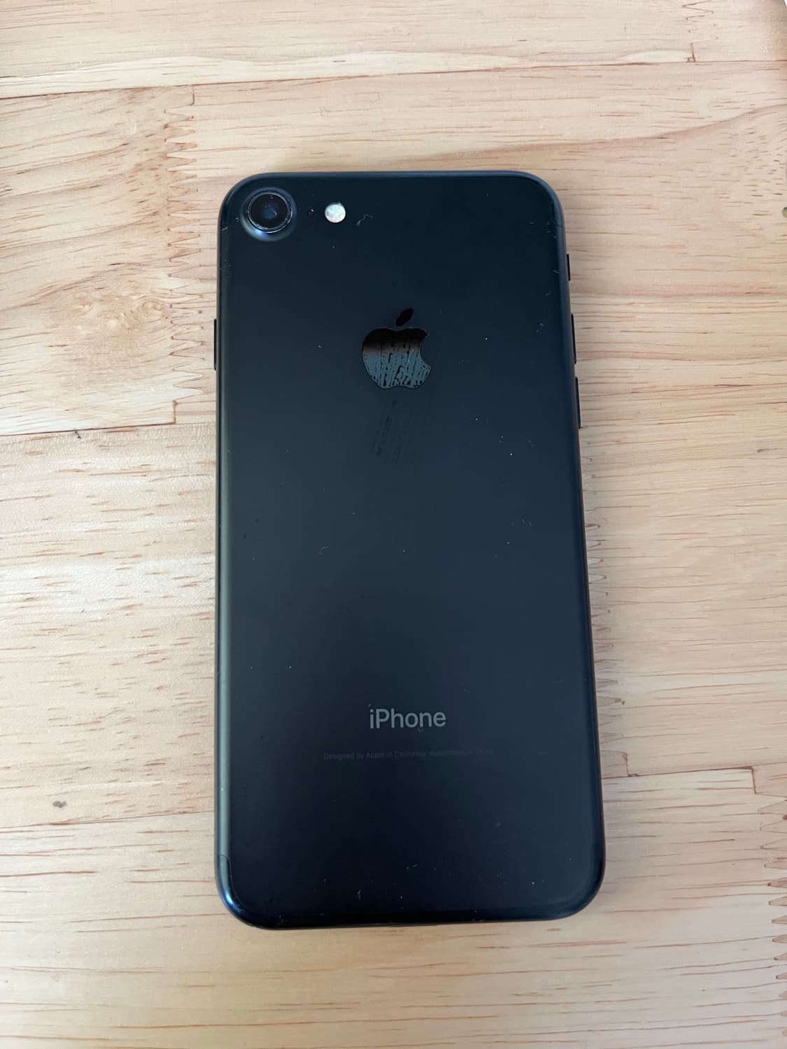 아이폰7 블랙 64gb 상품이미지2