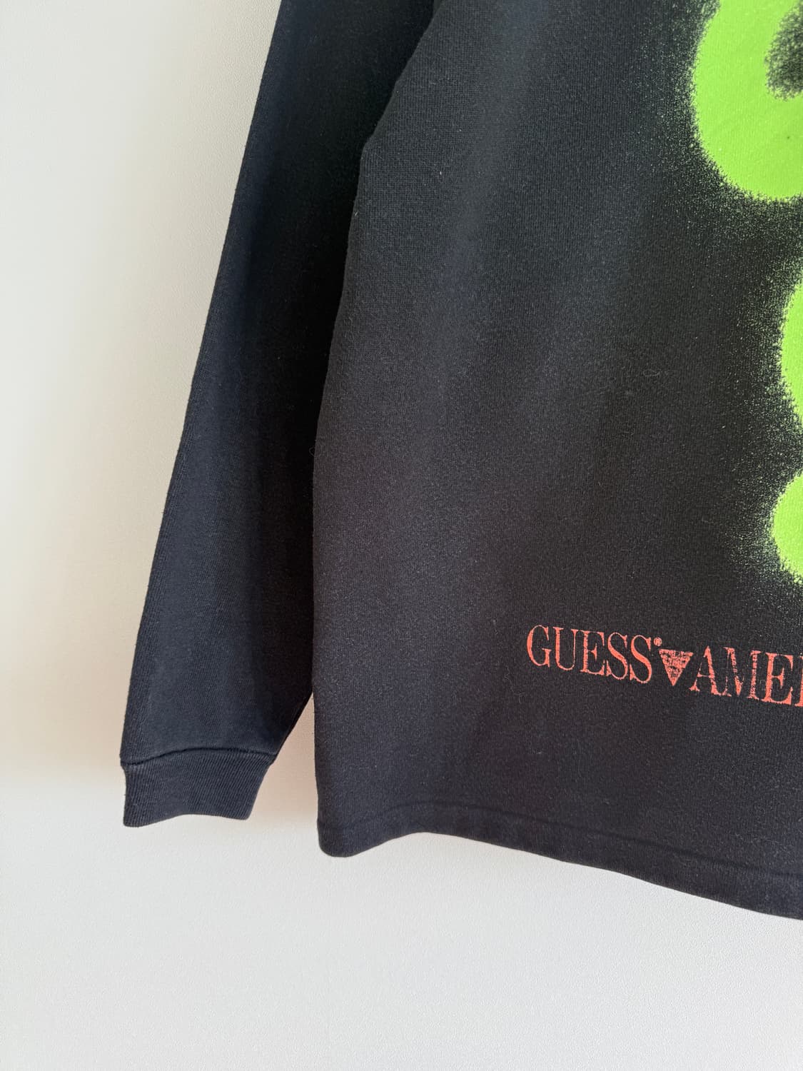 올드 게스(GUESS) 맨투맨(U.S.A) 상품이미지3