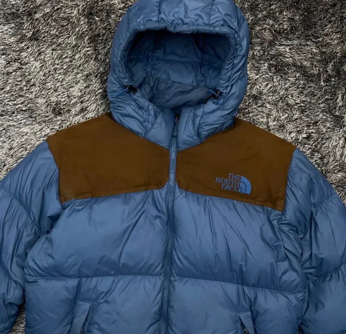 노스페이스 버클리 패딩 상품이미지2