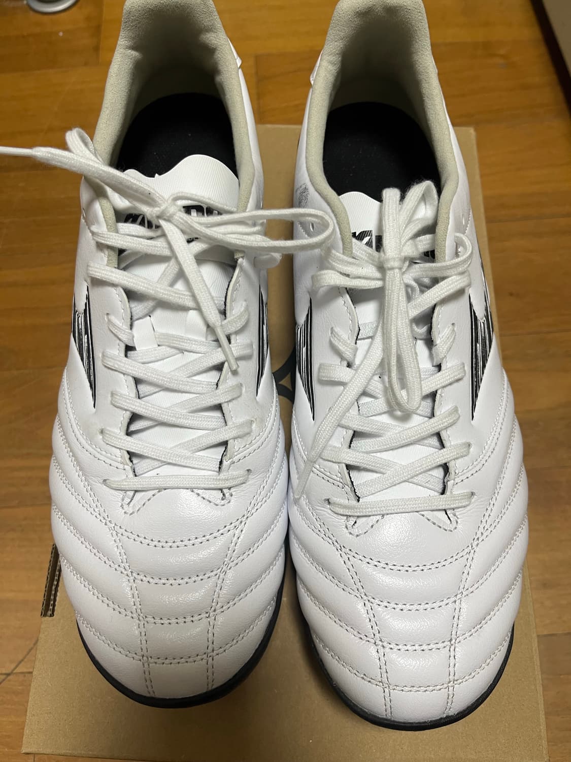 [275] 미즈노 모렐리아 네오4 프로 AS 풋살화 상품이미지5