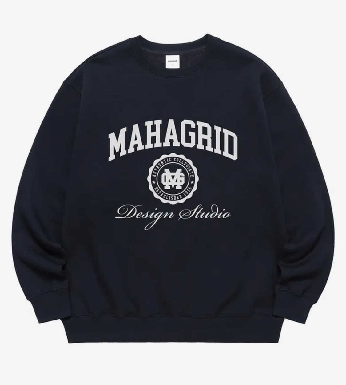 마하그리드 기모 맨투맨 (배송비 포함) 상품이미지1