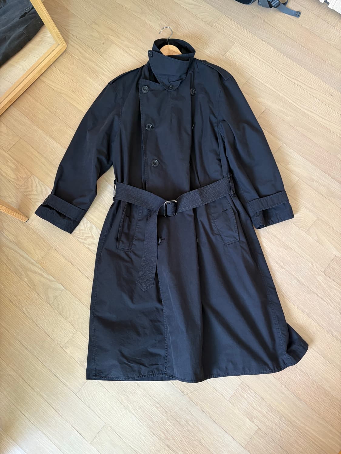 르메르 다잉 코트 s 상품이미지1