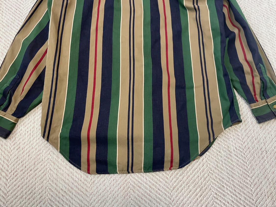 L.l bean 엘엘빈 멀티 스트라이프 셔츠  J03735 상품이미지7