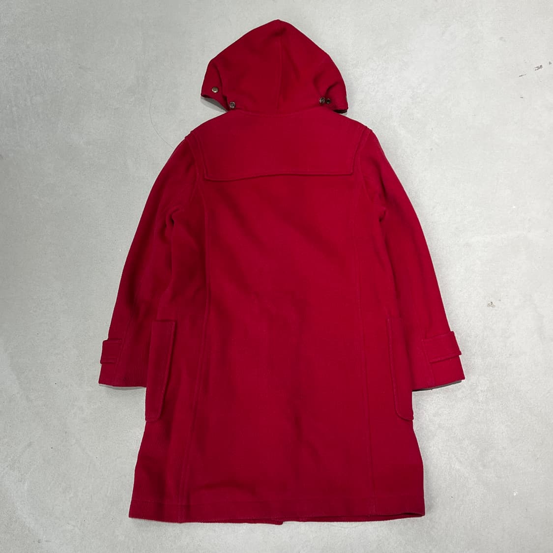 폴로진스 울 더플코트 s08846 상품이미지2