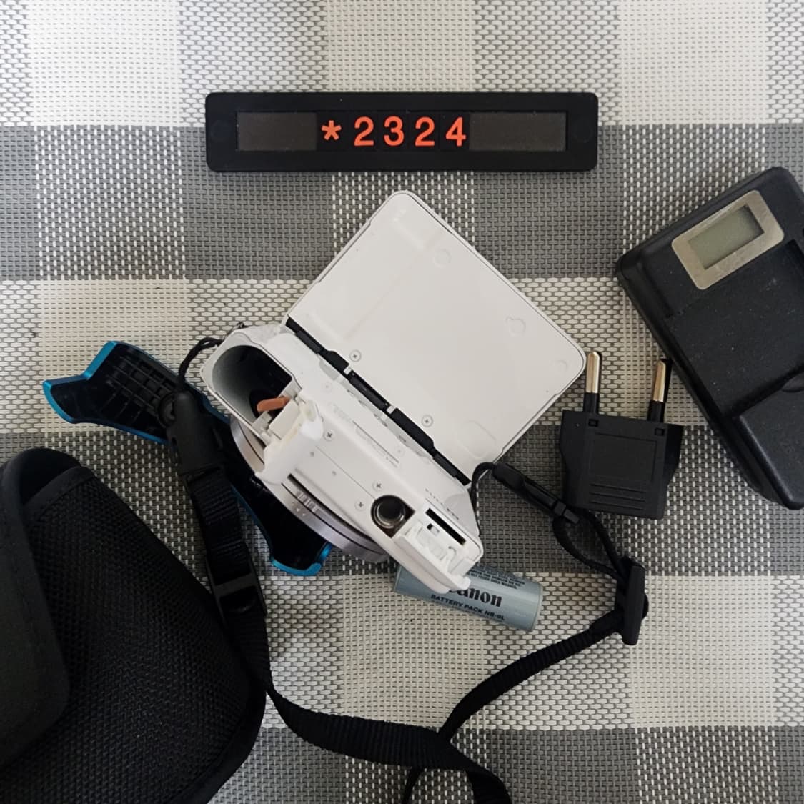 캐논 파워샷 N 디지털카메라 화이트바디 상품이미지8