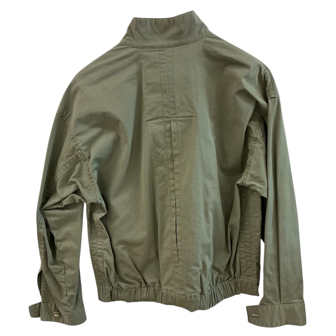 띠어리 블루종 자켓 상품이미지3