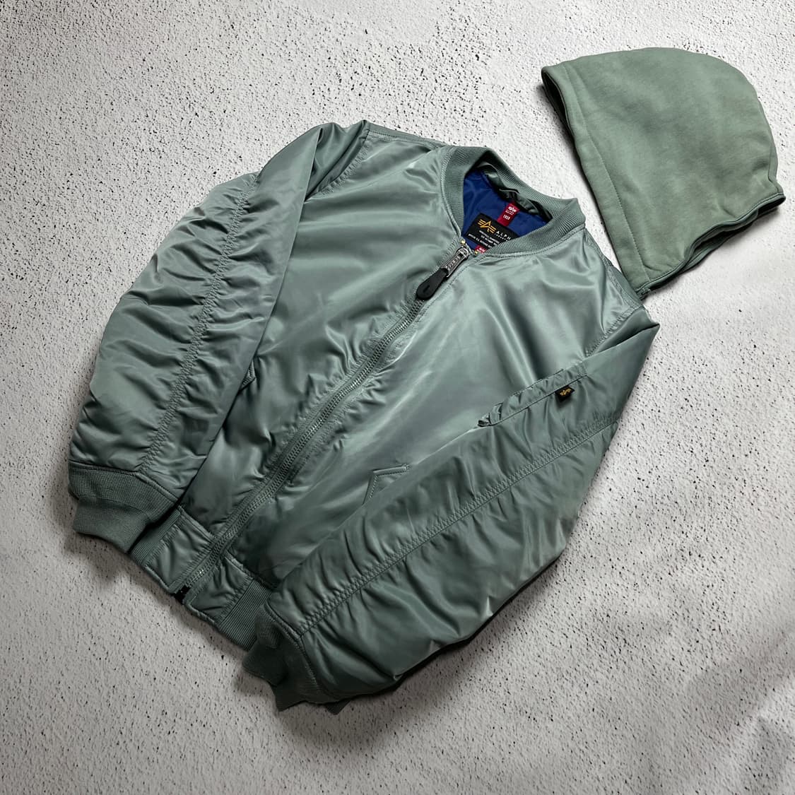 Alpha Industries MA-1 Natus Jacket 상품이미지7