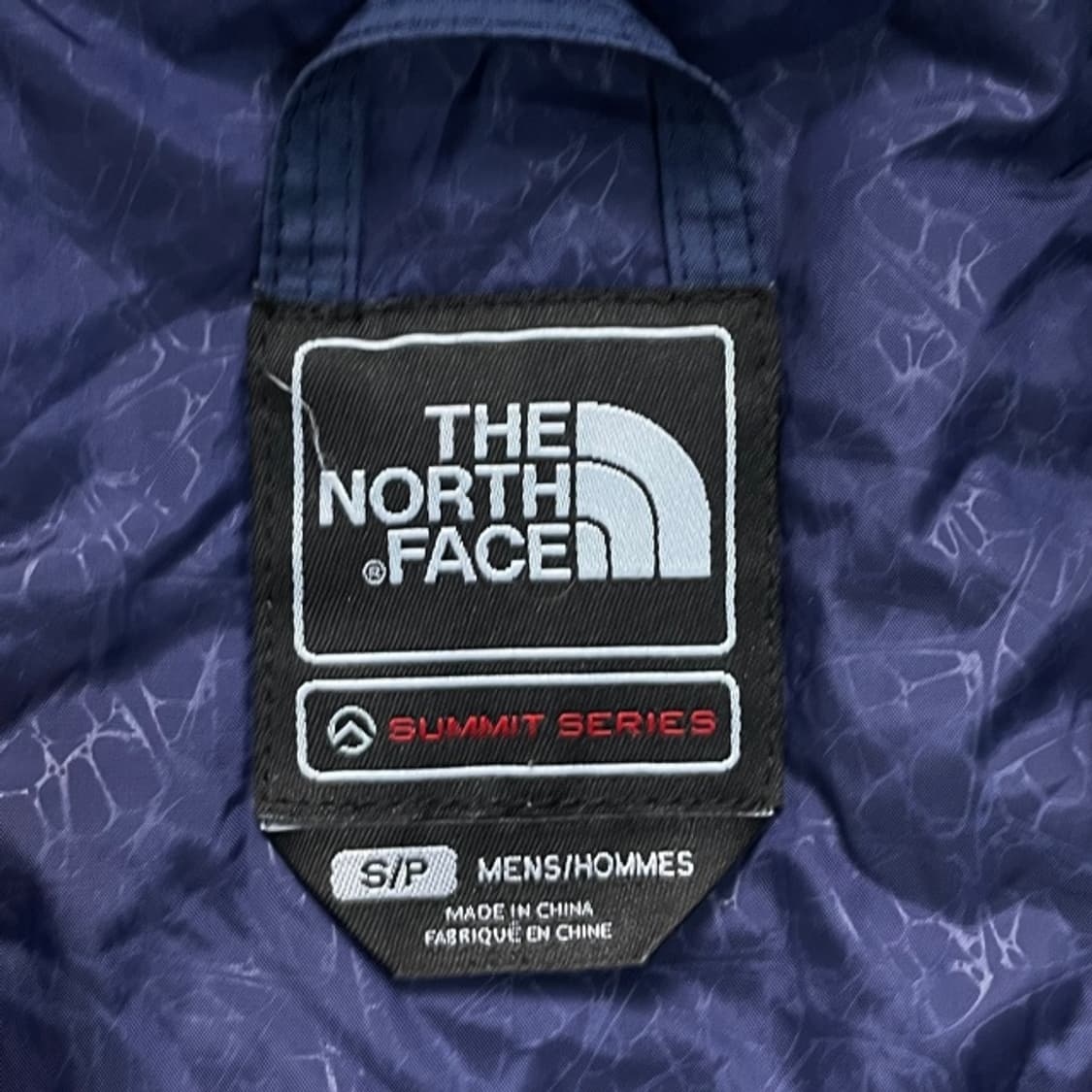 95 노스페이스 하이벤트 알파 점퍼  상품이미지3