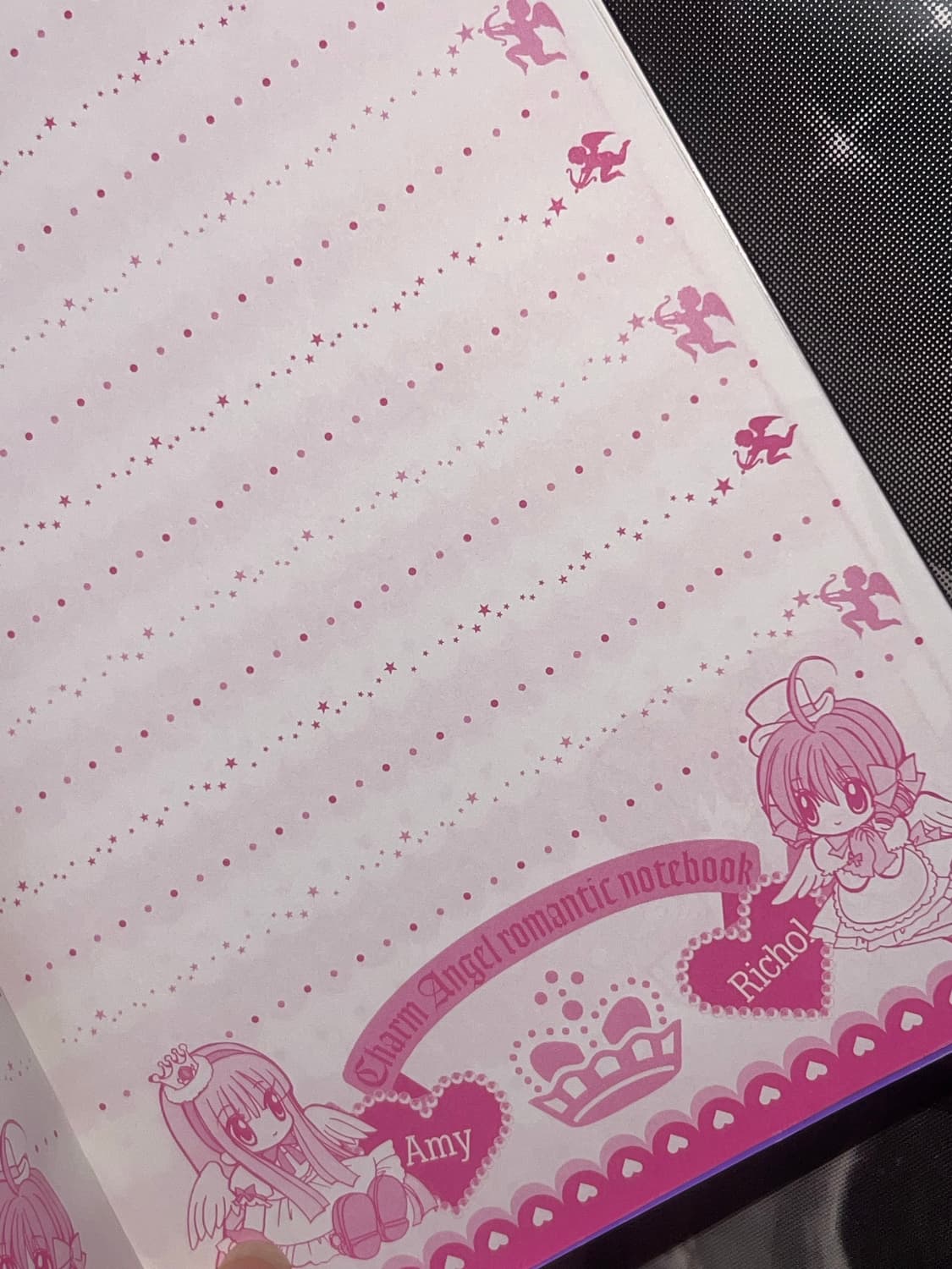 Ciào 고전 노트  상품이미지6