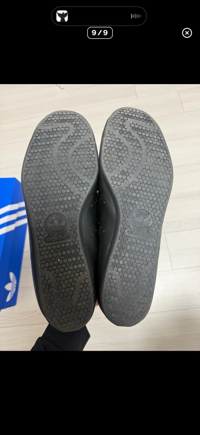 아디다스 스탠스미스 로우 프로 상품이미지8