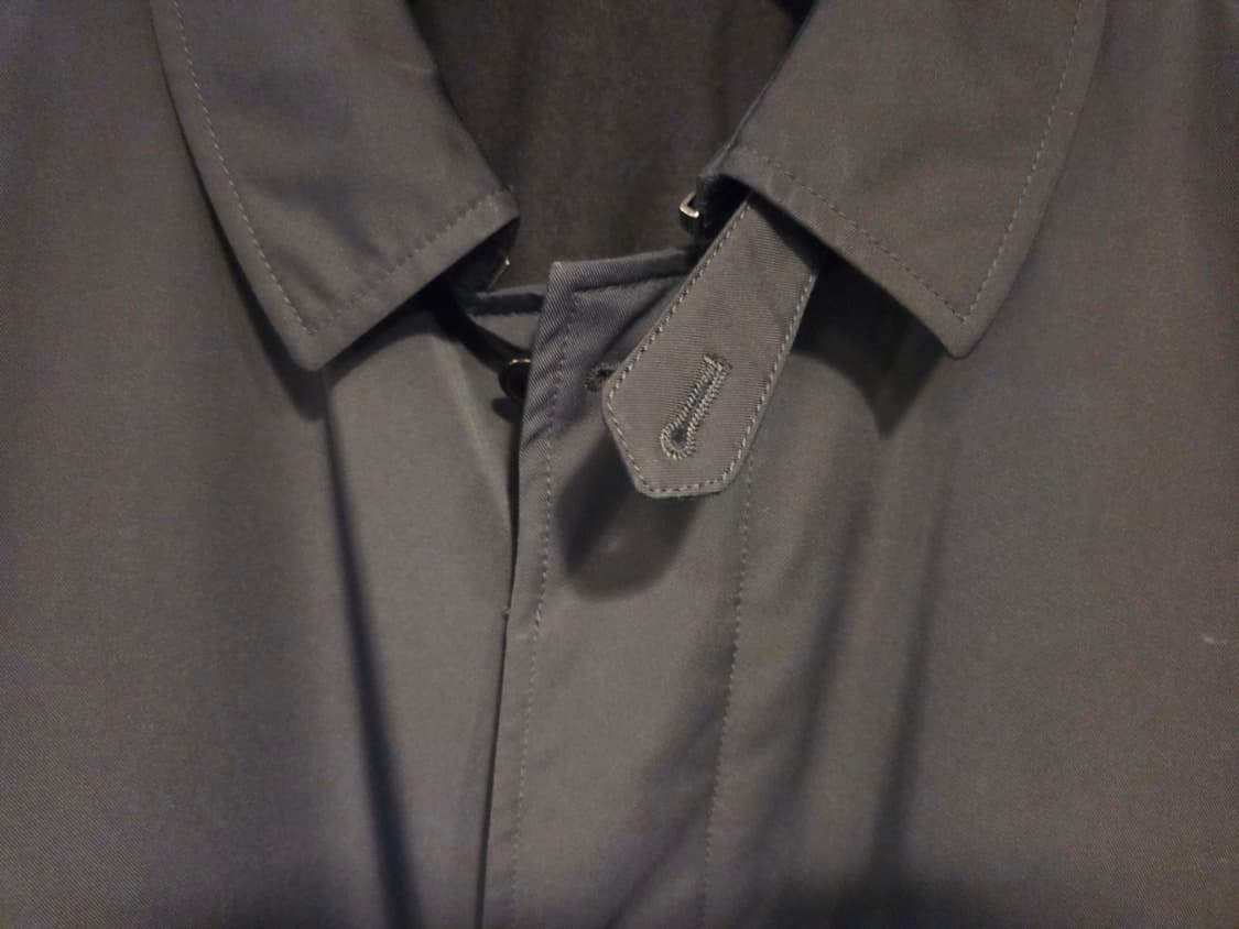 이탈리아 브랜드 boggi 코트 상품이미지2