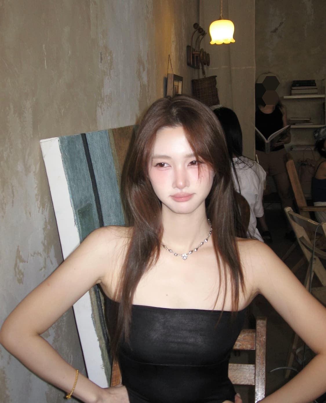 인기!) Canon powershot e1 빈티지 핑크 디카 (풀박스) 상품이미지10